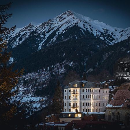 Residenz Boutique Suites Bad Gastein Exterior photo