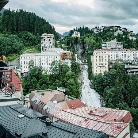 Residenz Boutique Suites Bad Gastein Exterior photo